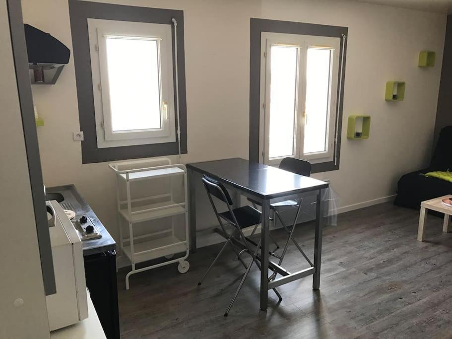 Studio Near Downtown And Old Port 拉罗歇尔 外观 照片